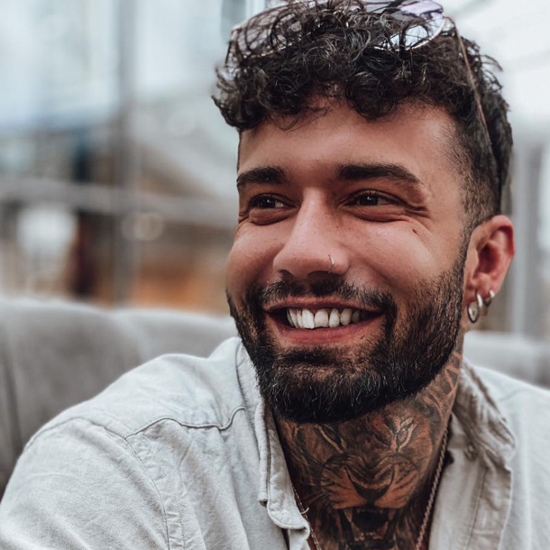 Akin Aktas, Friseurmeister