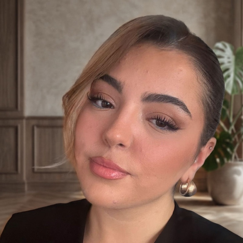 Berfin Karadag, Topstylistin